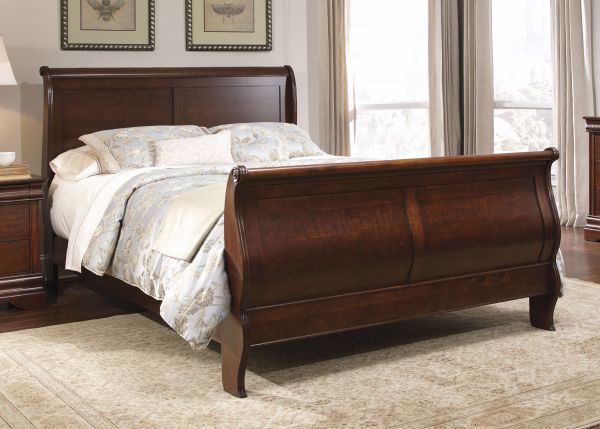QUEEN HEADBOARDS & BEDS