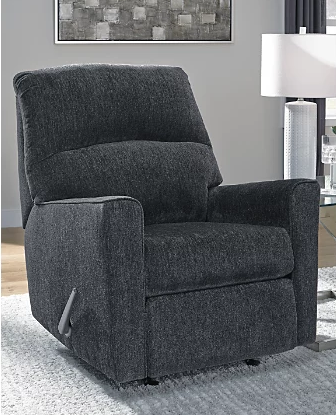 ALTARI SLATE ROCKER/RECLINER MANUAL RECLINING