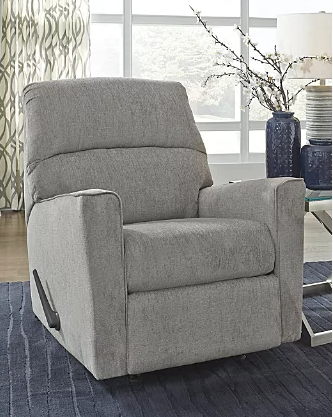 ALTARI ALLOY ROCKER/RECLINER MANUAL RECLINING
