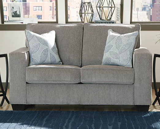 ALTARI ALLOY LOVESEAT
