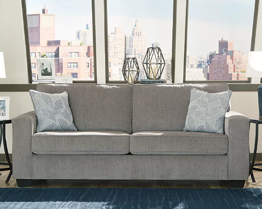 ALTARI ALLOY SLEEPER SOFA QUEEN