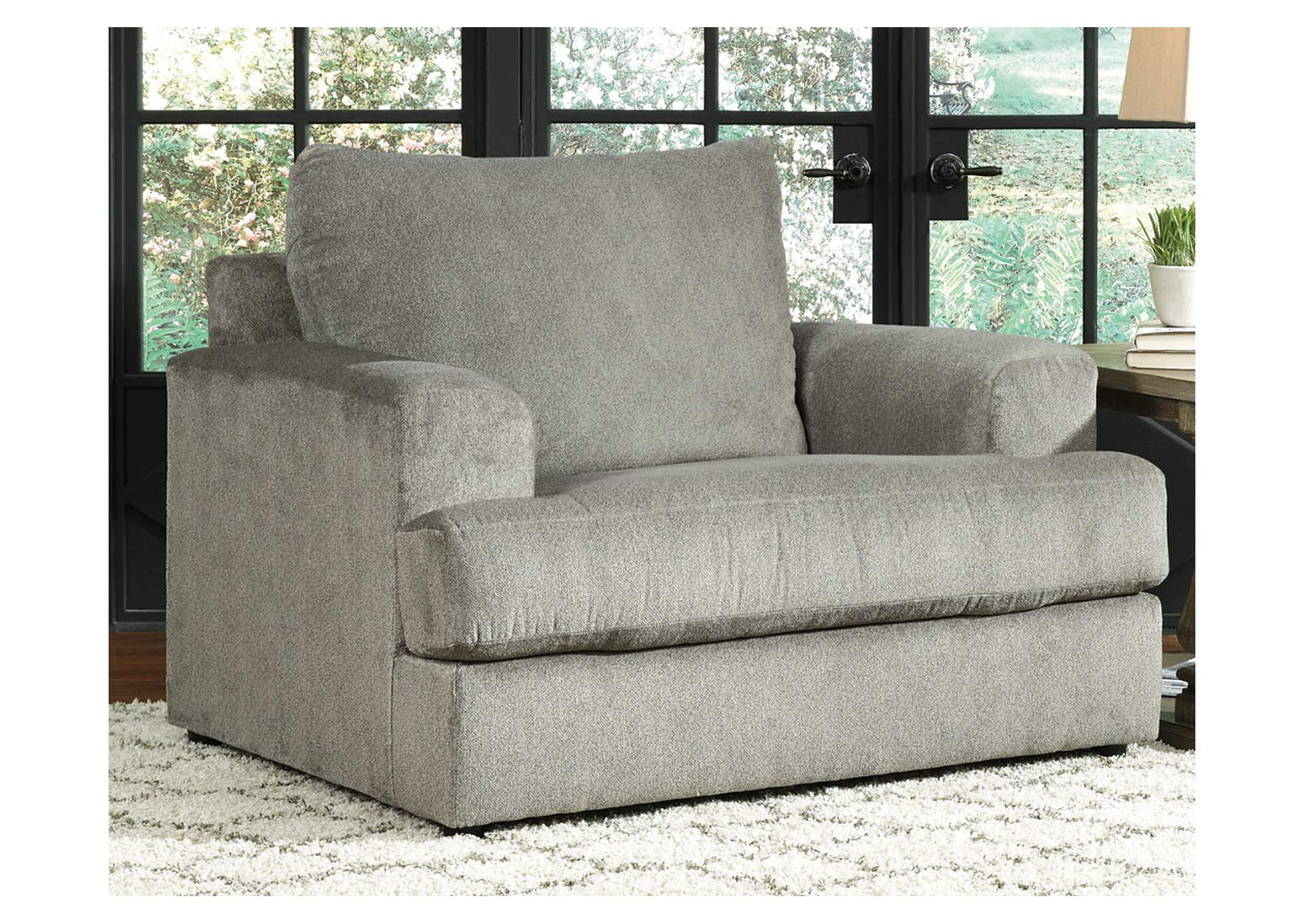 SOLETREN ASH CHAIR & 1/2