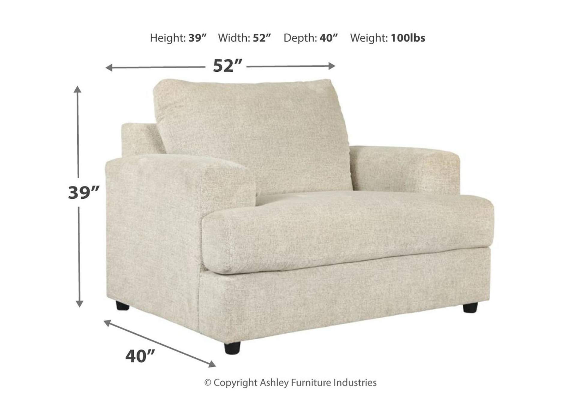 SOLETREN STONE CHAIR 1/2