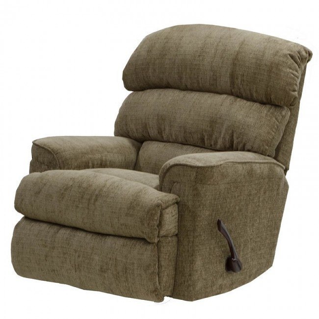 647394-1793-39 PEARSON RECLINER WALL HUGGER POWER RECLINING 38X36X42 MOCHA