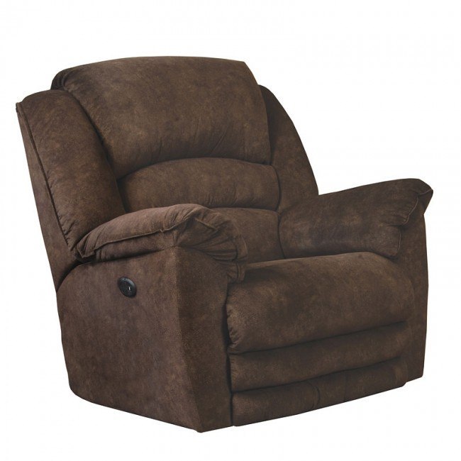 47752-1628-38 RIALTO ROCKER/RECLINER W/EXTENDED OTTOMAN MANUAL RECLINING 47X43X47 STEEL