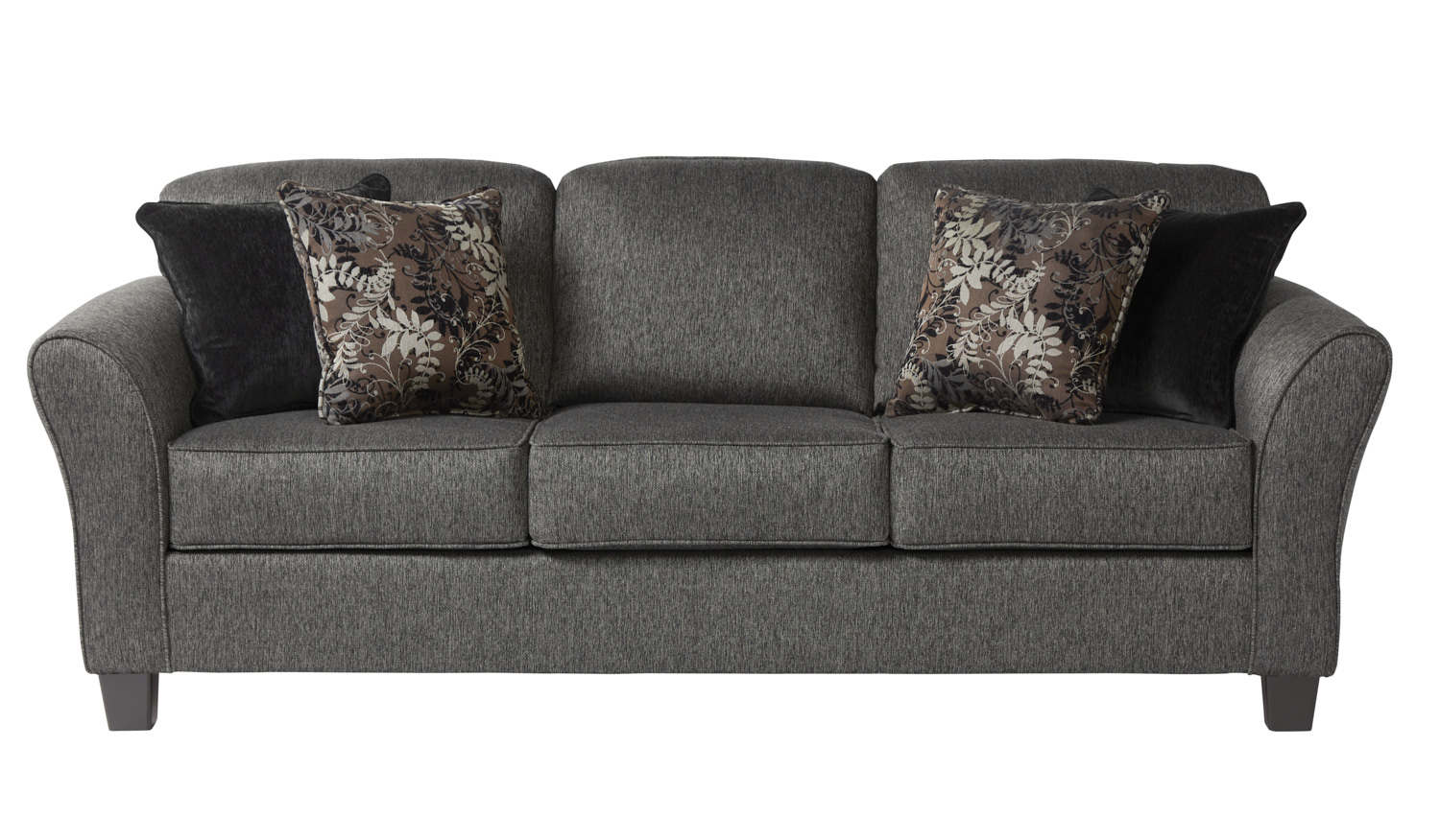 4600-S STOKED SOFA STATIONARY 87X37X38 ASHES