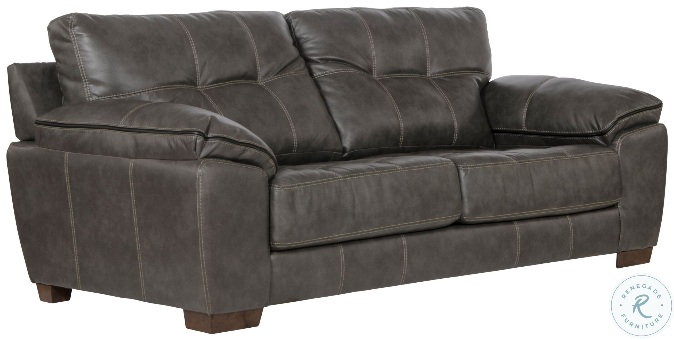 4396-1152-78/1252-78-03 HUDSON SOFA STATIONARY 97X39X44 STEELE