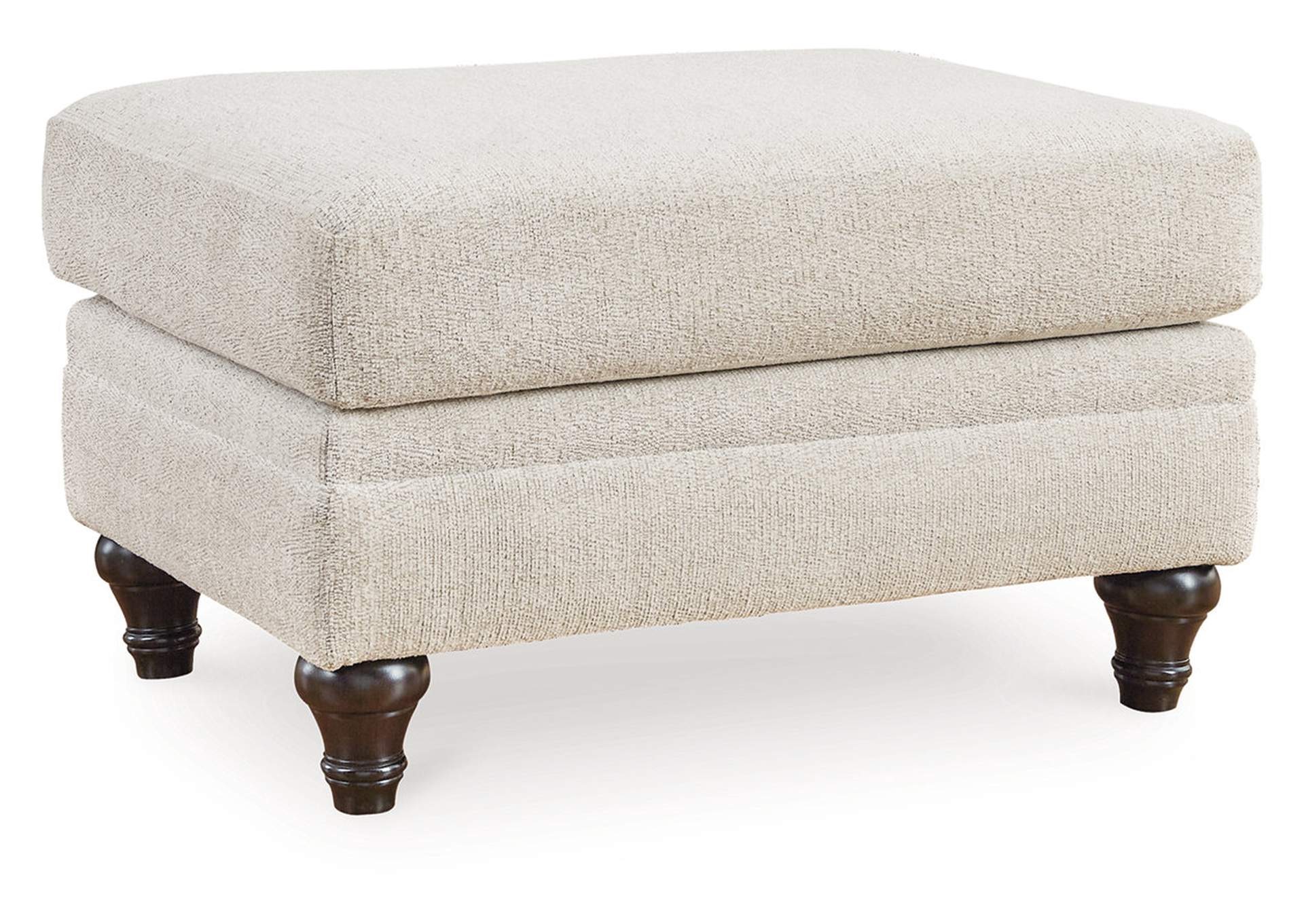 VALERANI SANDSTONE OTTOMAN