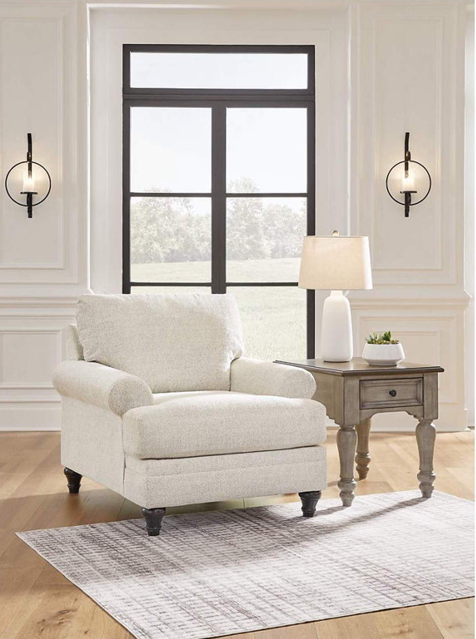 VALERANI SANDSTONE CHAIR