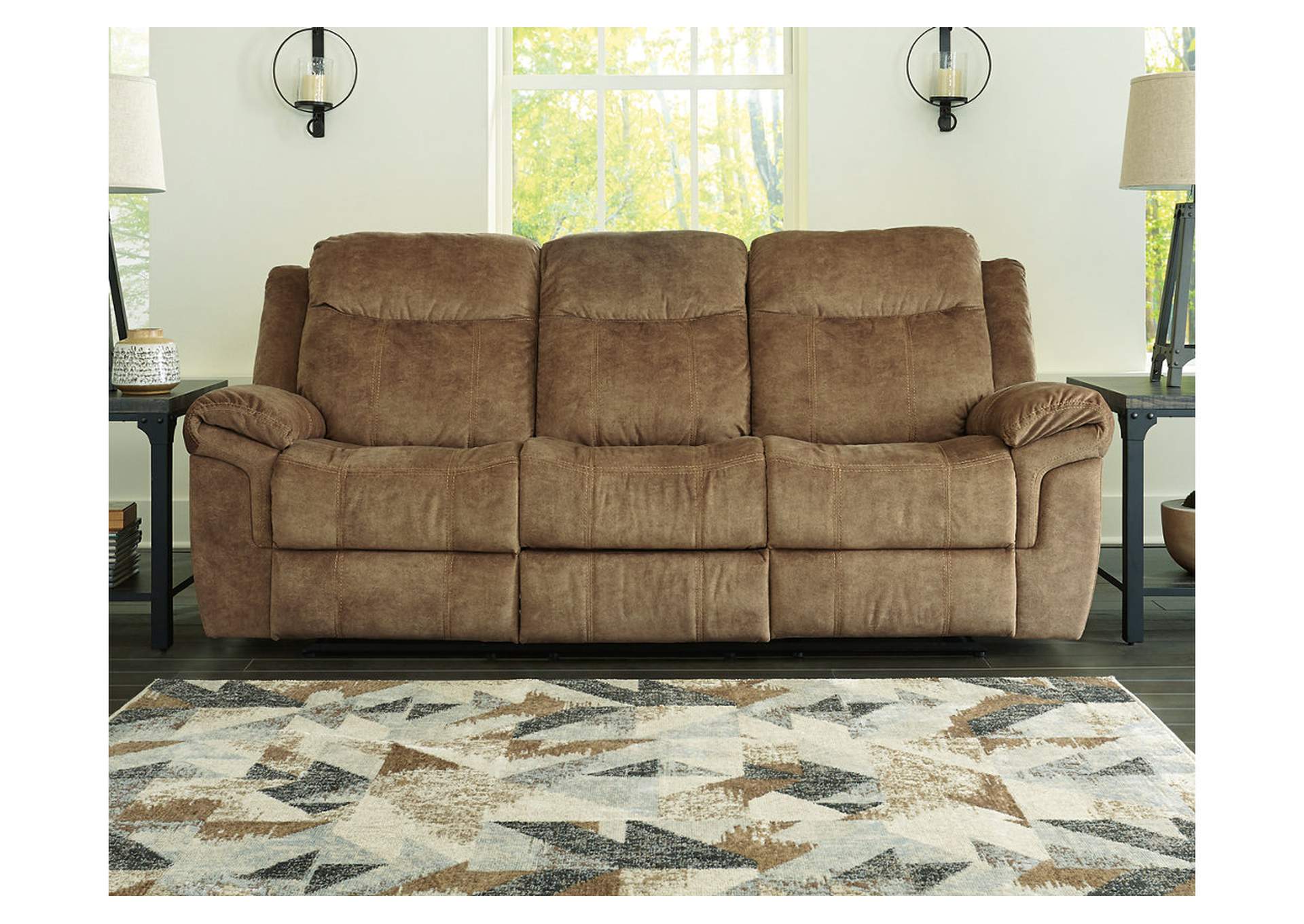 82304-89 Huddle Up SOFA MANUAL RECLINING