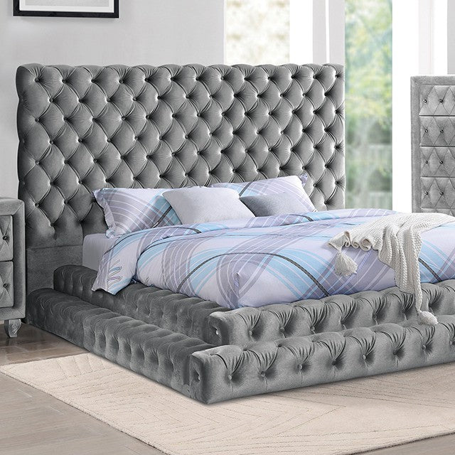 CALIFORNIA KING HEADBOARDS & BEDS