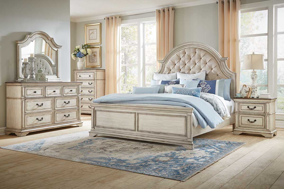 KING BEDROOM SETS