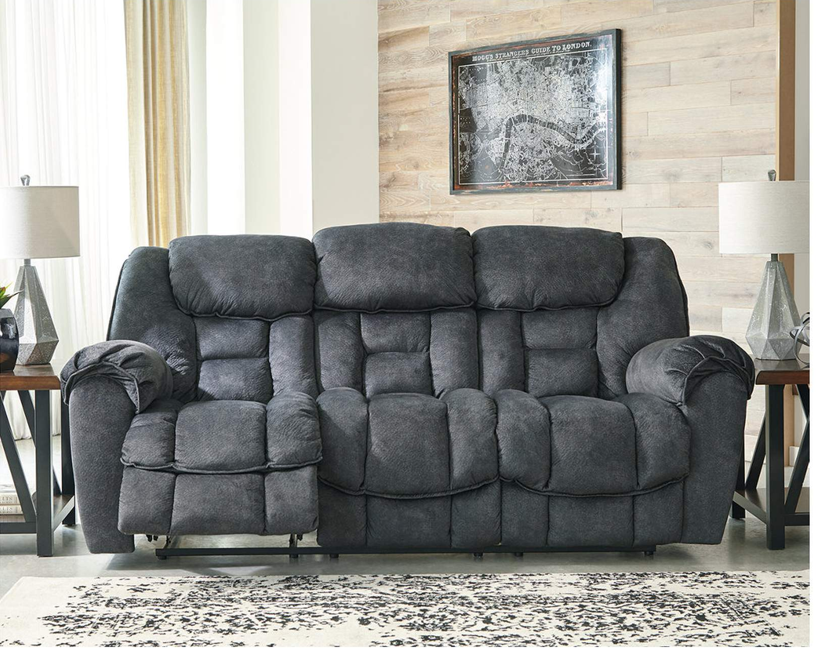 Manual Reclining Sofas
