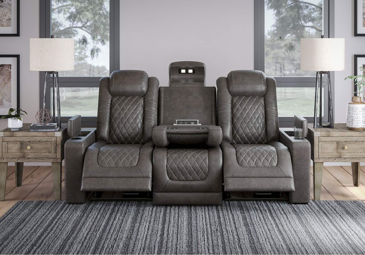 Power Reclining Sofas
