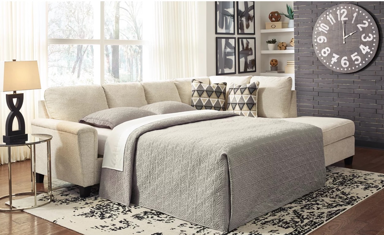 Sleeper Sectional