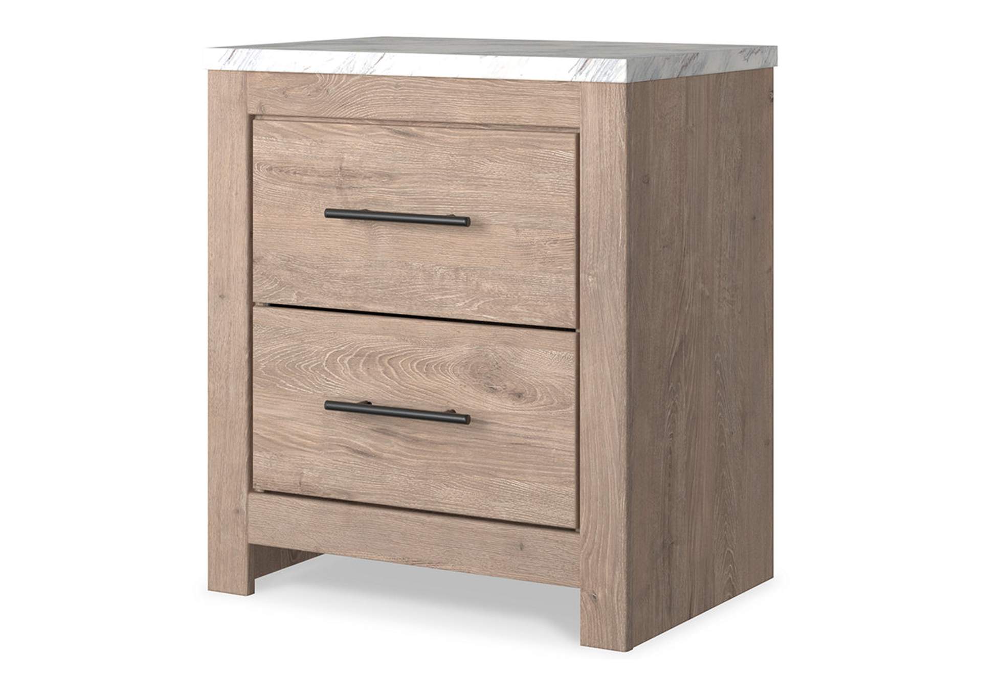 HYANNA NIGHT STAND TAN