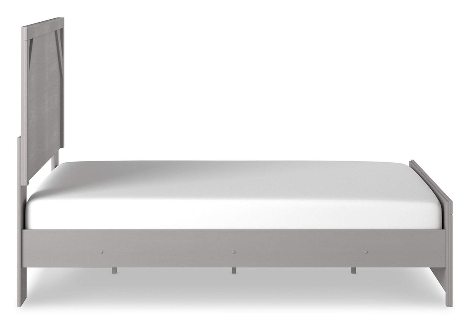 B1192-B2  COTTONBURG QUEEN PANEL BED