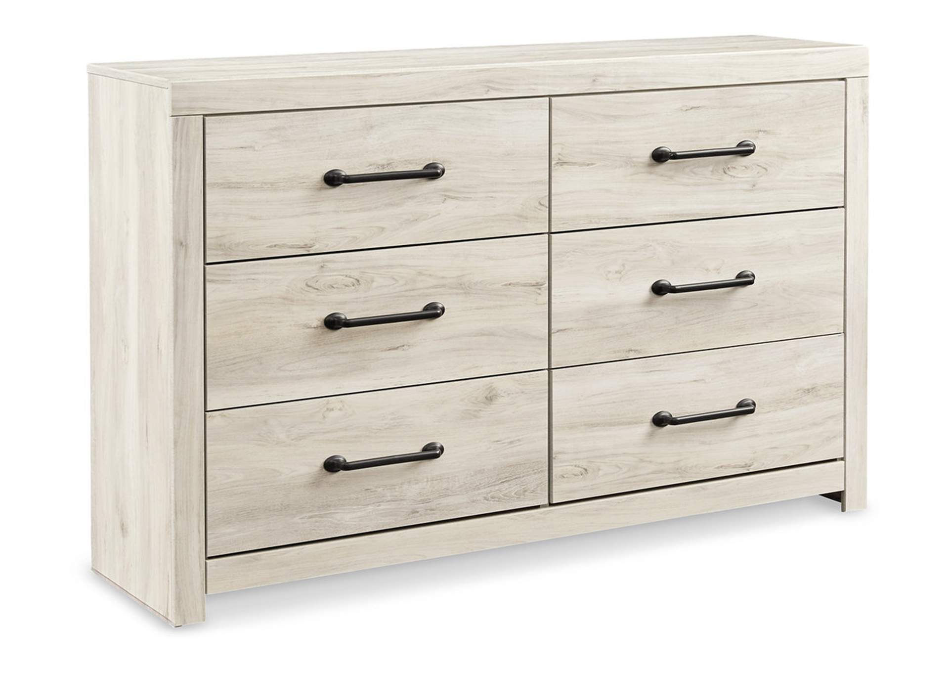 CAMBECK DRESSER WHITEWASH