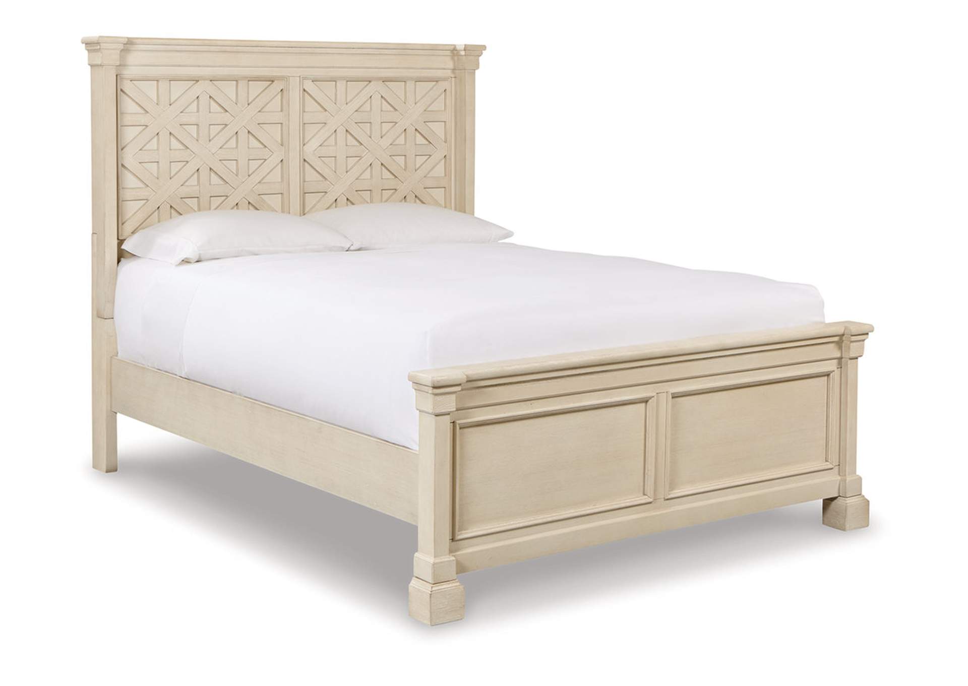 Bolanburg Queen Panel Bed