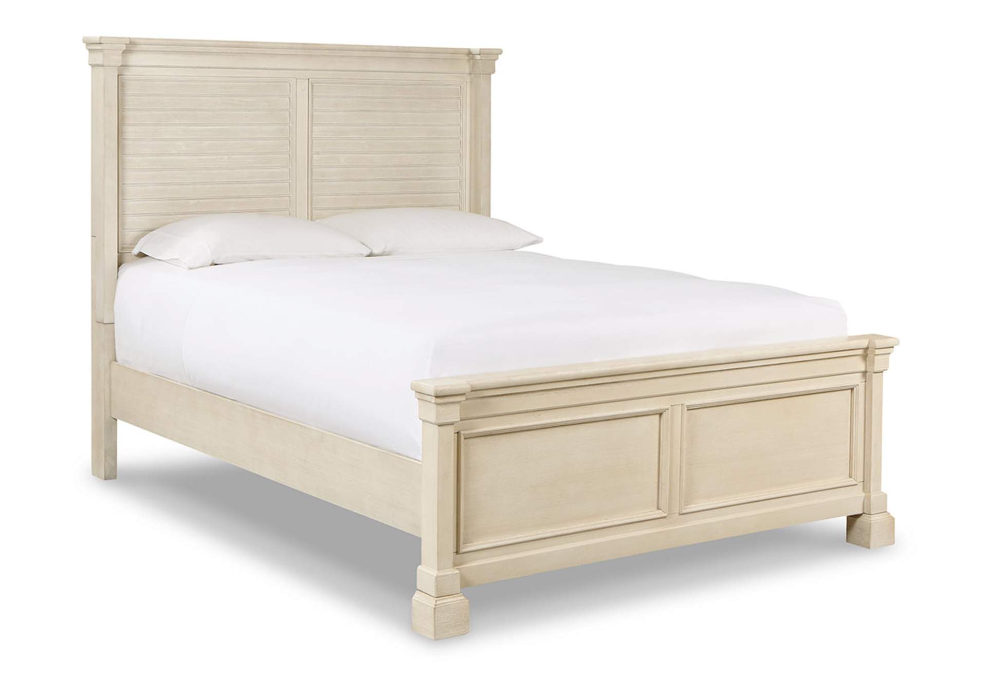 Bolanburg Queen Panel Bed