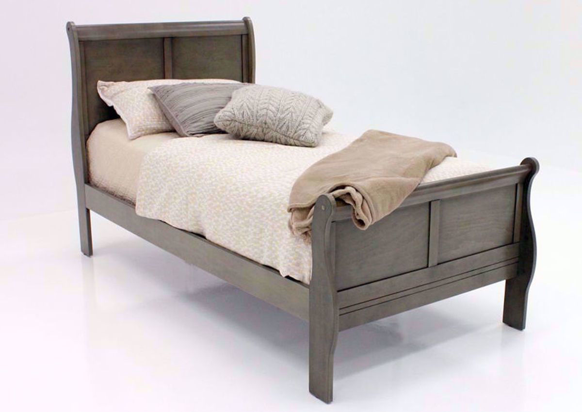TWIN HEADBOARDS & BEDS