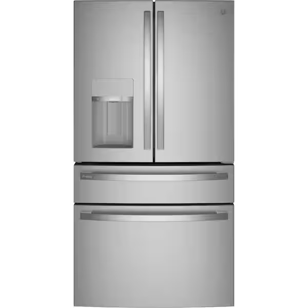 FRENCH DOOR REFRIGERATORS