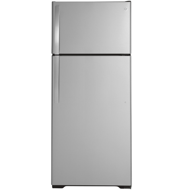TOP FREEZER REFRIGERATORS