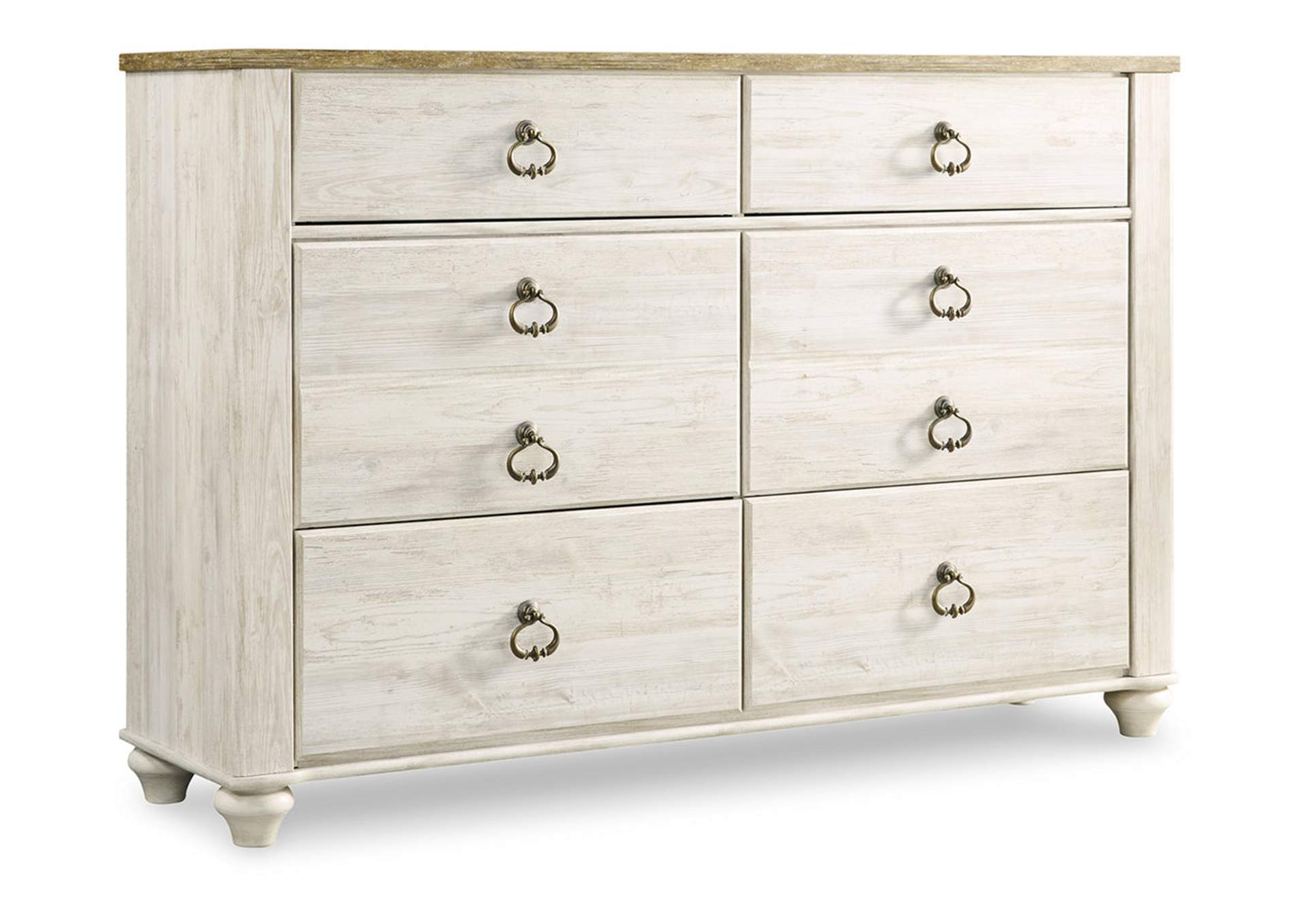 Willowton Dresser