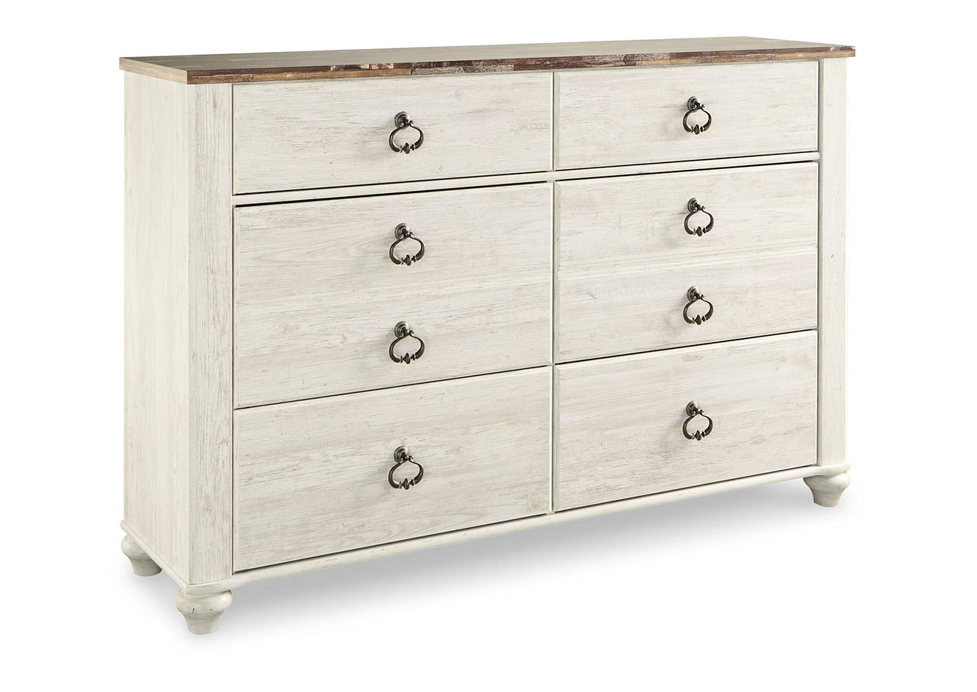 Willowton Dresser
