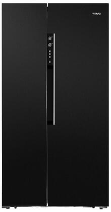 VITARA 20.6 cf Side by Side - Black