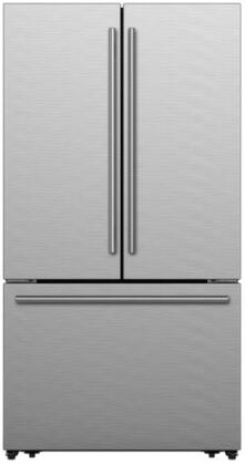 VITARA 20.9 cf French Door Refrigerator - Stainless