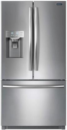 Crosley 36 Inch Freestanding French Door Refrigerator?- Stainless