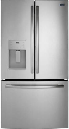 Crosley 36 Inch Freestanding French Door Refrigerator