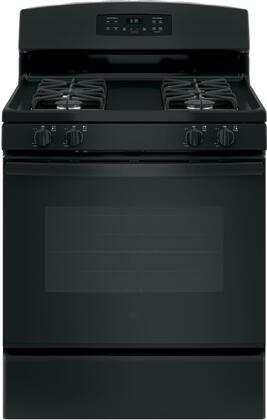 Crosley 30 Inch Freestanding All Gas Range - Black