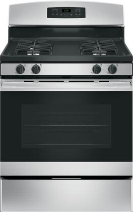 Crosley 30 Inch Freestanding All Gas Range - Stainless