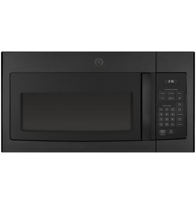 GE 30" Over the Range Microwave Oven - Black