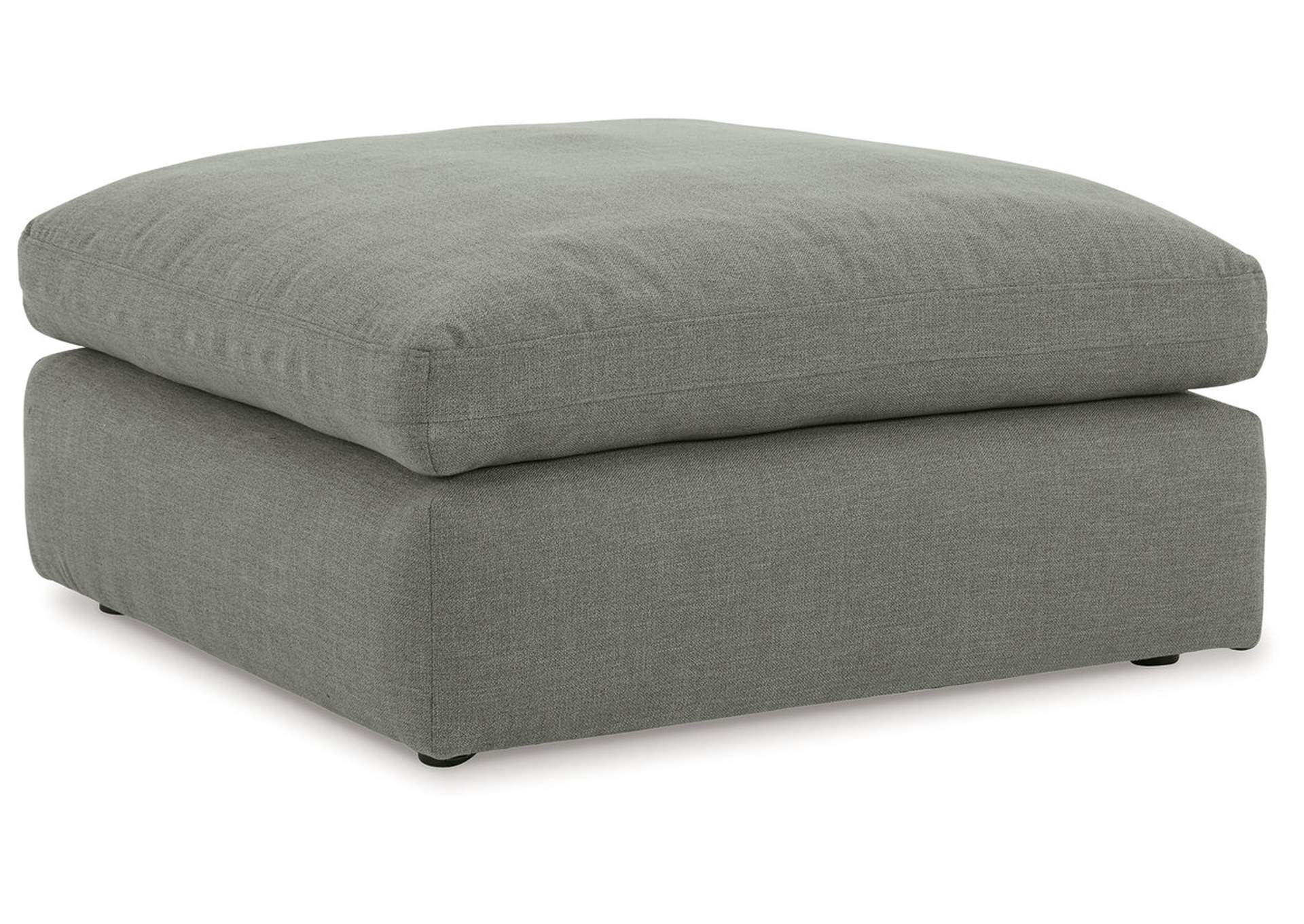 Elyza Oversized Accent Ottoman