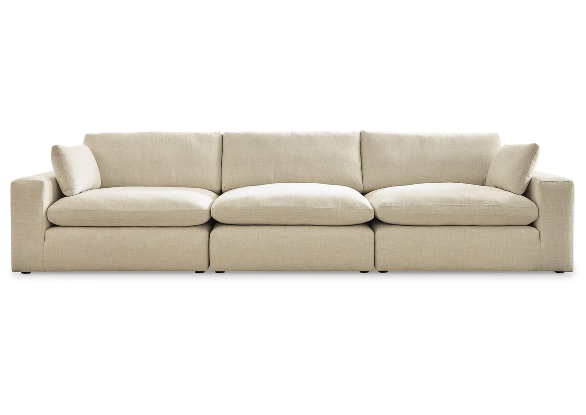 Elyza 3-Piece Sectional
