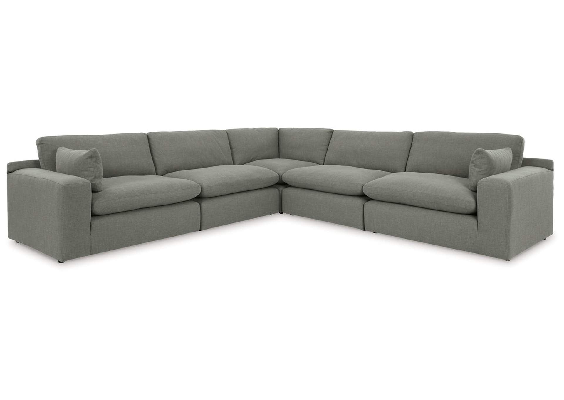 Elyza 5-Piece Sectional