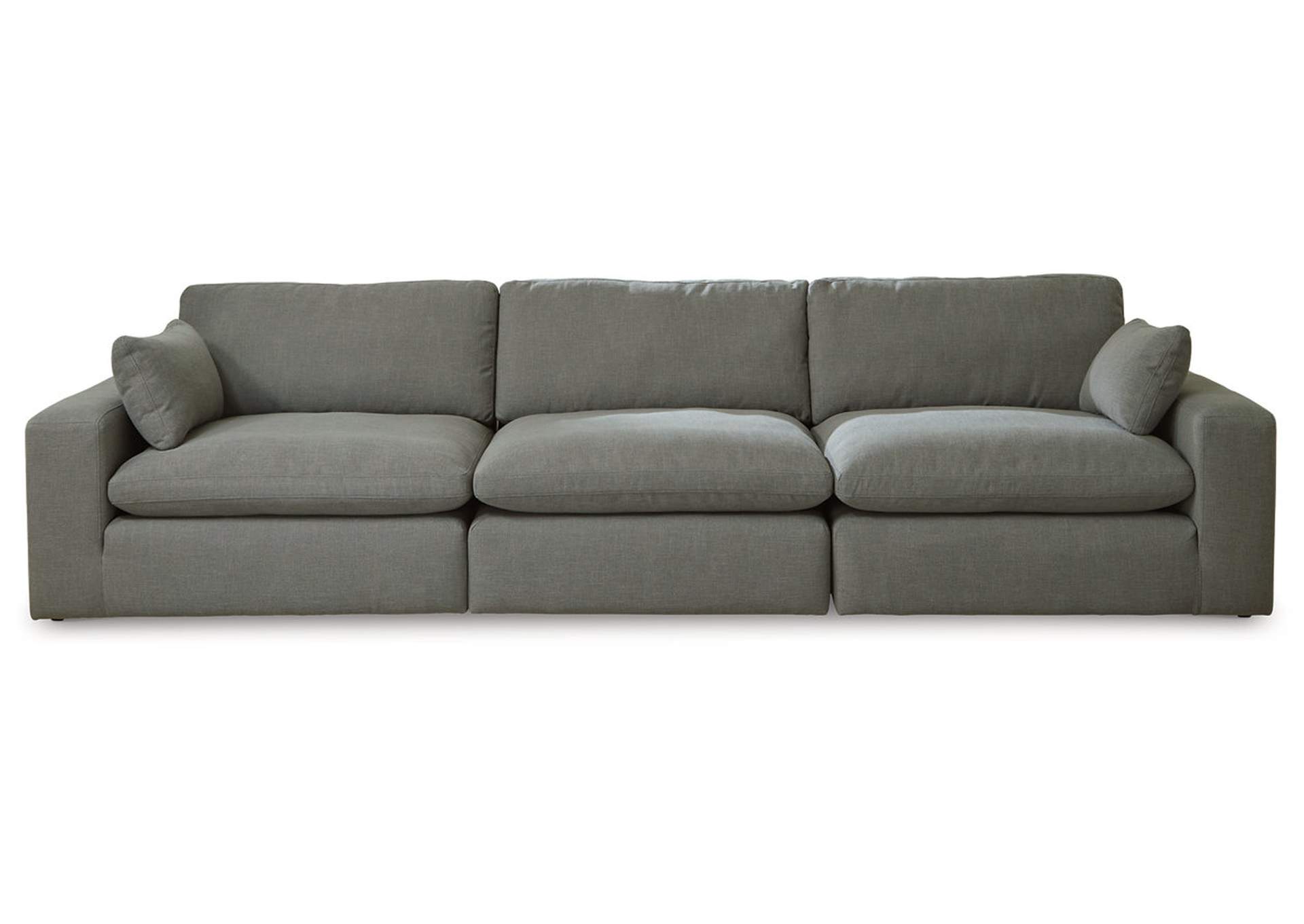 Elyza 3-Piece Sectional