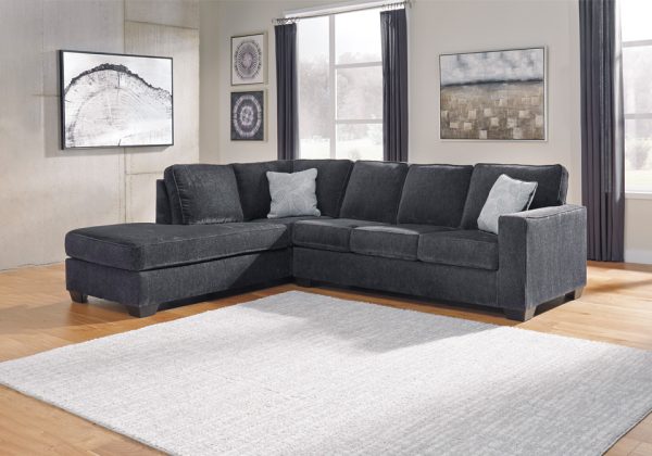 Altari Slate 2pc. LAF Sectional
