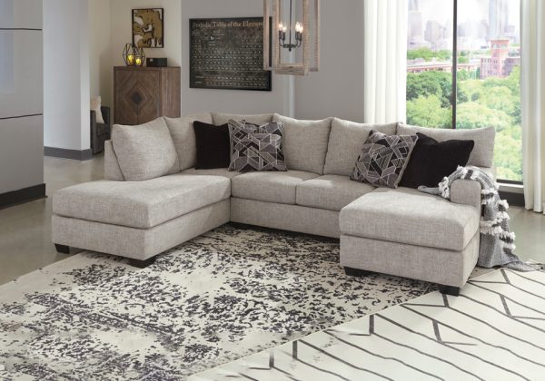 Megginson Storm 2pc. LAF Chaise Sectional