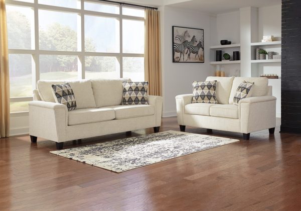 Abinger Natural Sofa Set