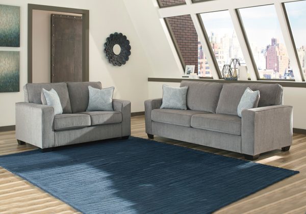 Altari Alloy Sofa Set