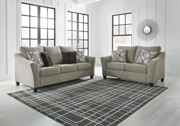 Barnesley Platinum Sofa Set