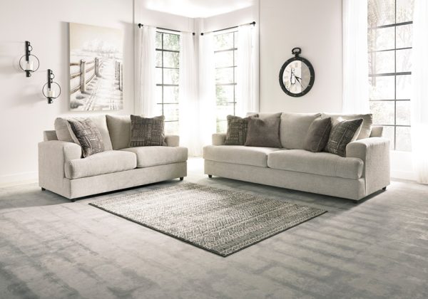 Soletren Stone Sofa Set