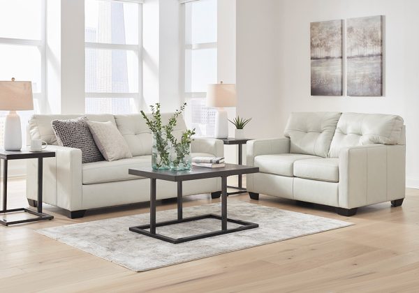 Belziani Coconut Sofa Set
