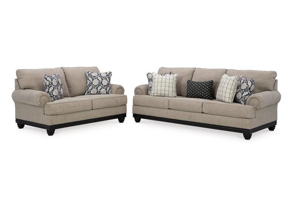 Elbiani Alloy Sofa Set