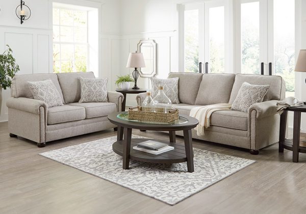 Gaelon Dune Sofa Set