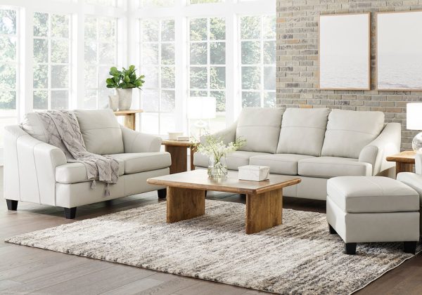 Genoa Coconut Sofa Set